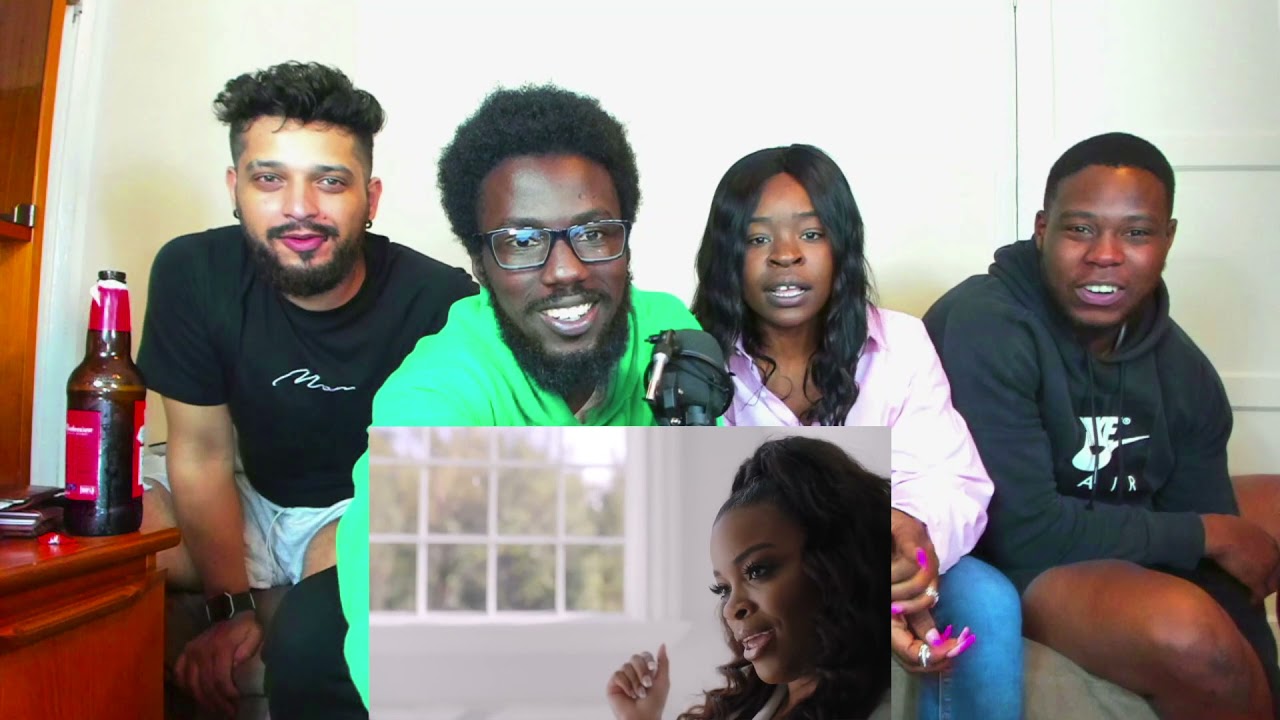 Nasty C, Ari Lennox - Black And White | REACTION