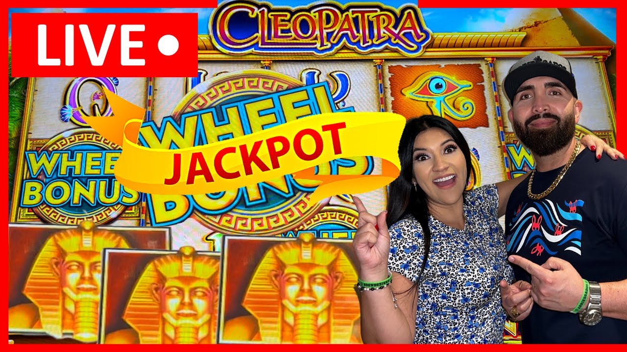 🔴EN VIVO EN EL CASINO VAMOS POR UN MASIVO BONOS!!