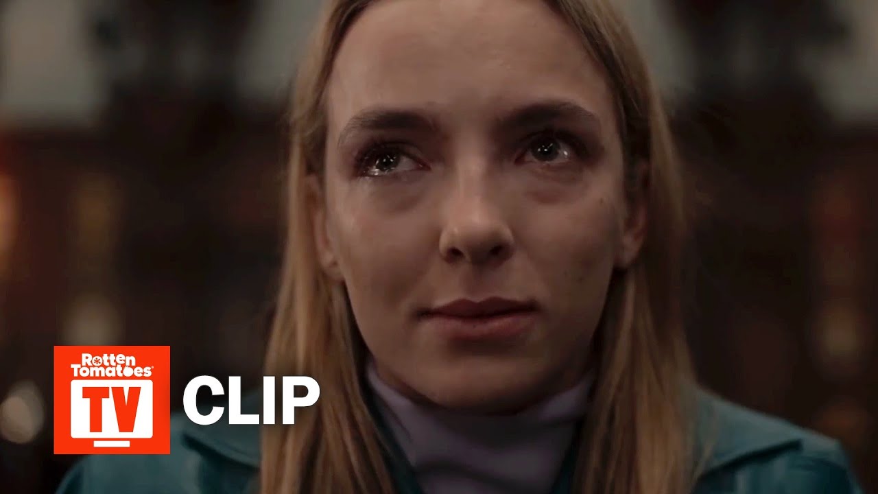 Killing Eve S03 E07 Clip | 'Villanelle Meets Hélène' | Rotten Tomatoes TV