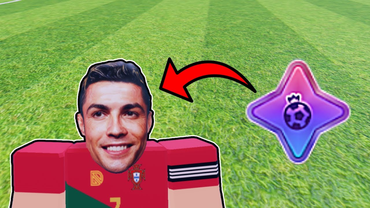 I Achieved The Highest Rank In Super League Soccer (Roblox)