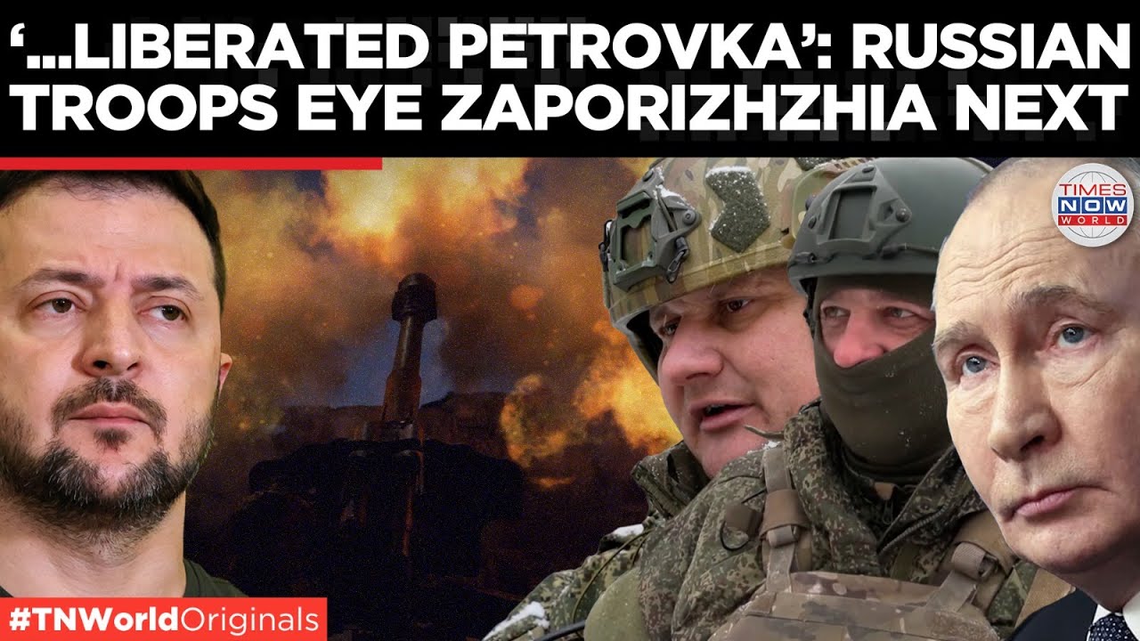 PETROVKA SEIZURE: Russian Troops Describe Brutal Urban Combat In Ukraine Frontline Villages