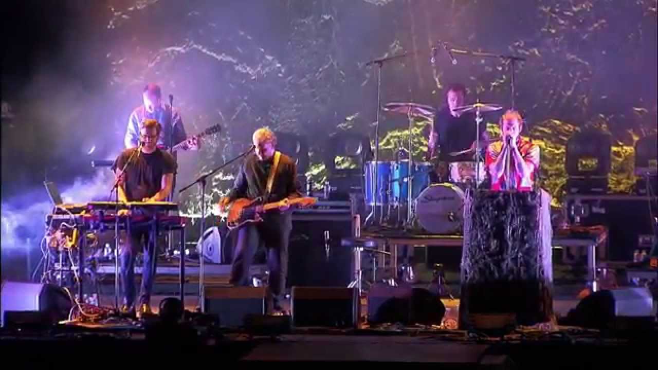 Volcano Choir 