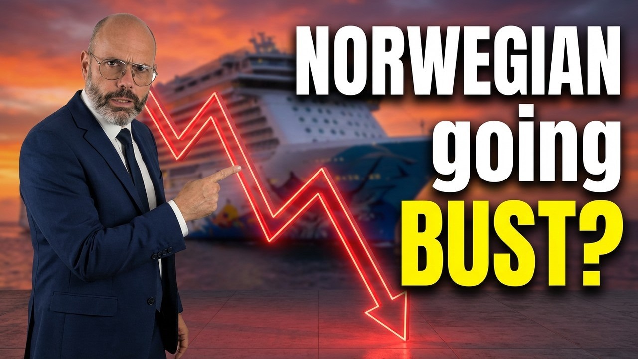 Круизная компания Norwegian Cruise Line испытывает давление после того, как Elliott Investment вз...