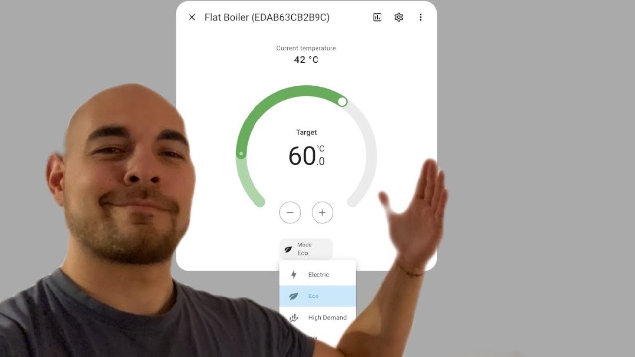 How To Install Eldom's Home Assistant integration