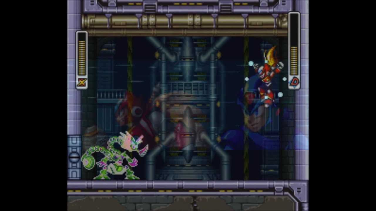 Jade Plays: Megaman X3 - Zero Project (trailer)