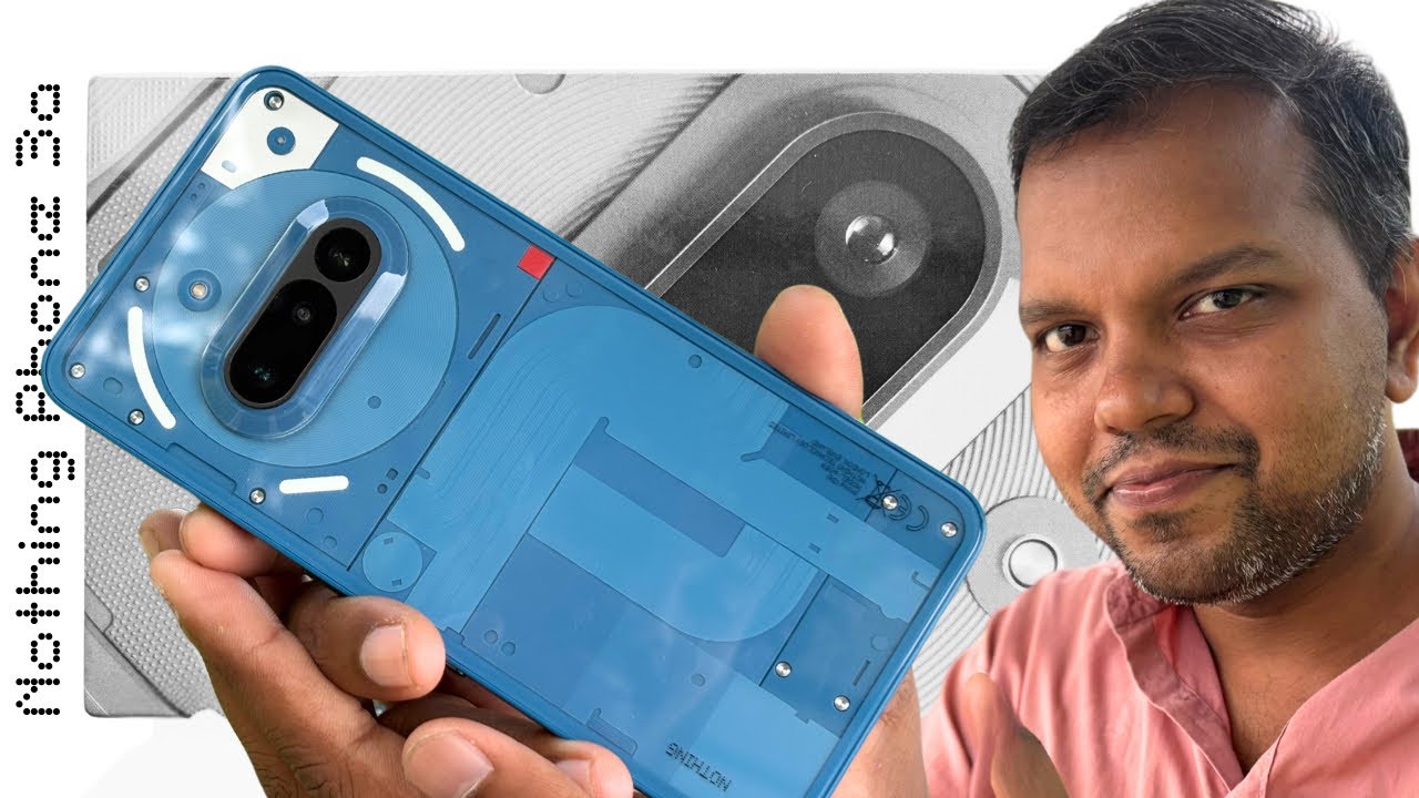 Nothing Phone 3a | Detailed Malayalam Review #nothingphone3a #hellosgt