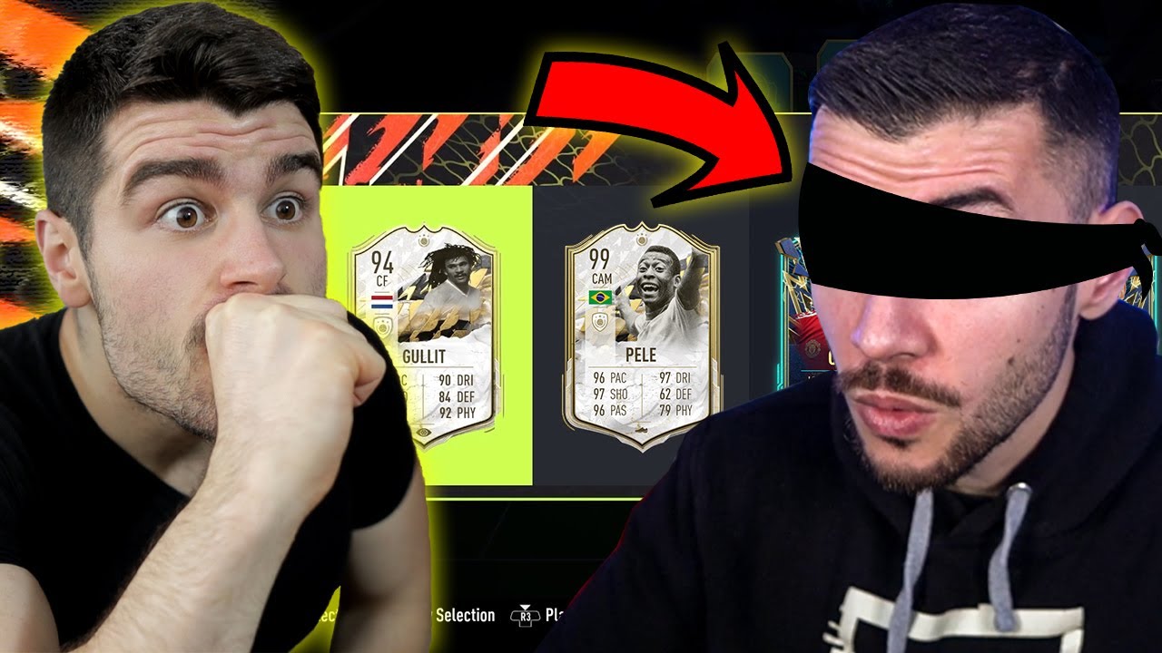 ВЕЛИК Icon Moments в СЛЯП ДРАФТ (ft. WickyBG)