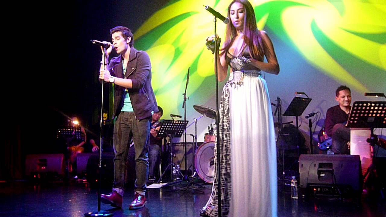 manila Life: adele  solenn heusaff duet erwan heussaf, anne curtis' boyfriend