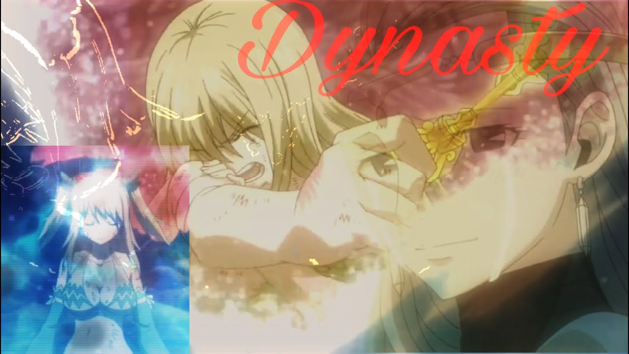Fairy tail [AMV-AMSV] -Lucy Vs Jackal- Dynasty