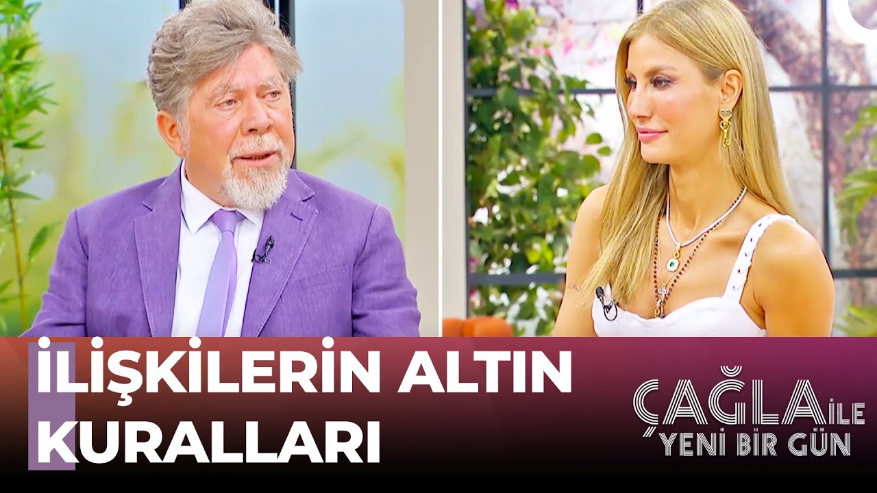 Yüzyılın Sorusu: Kadınlar Ne İster? -Çağla ile Yeni Bir Gün 841.Bölüm
