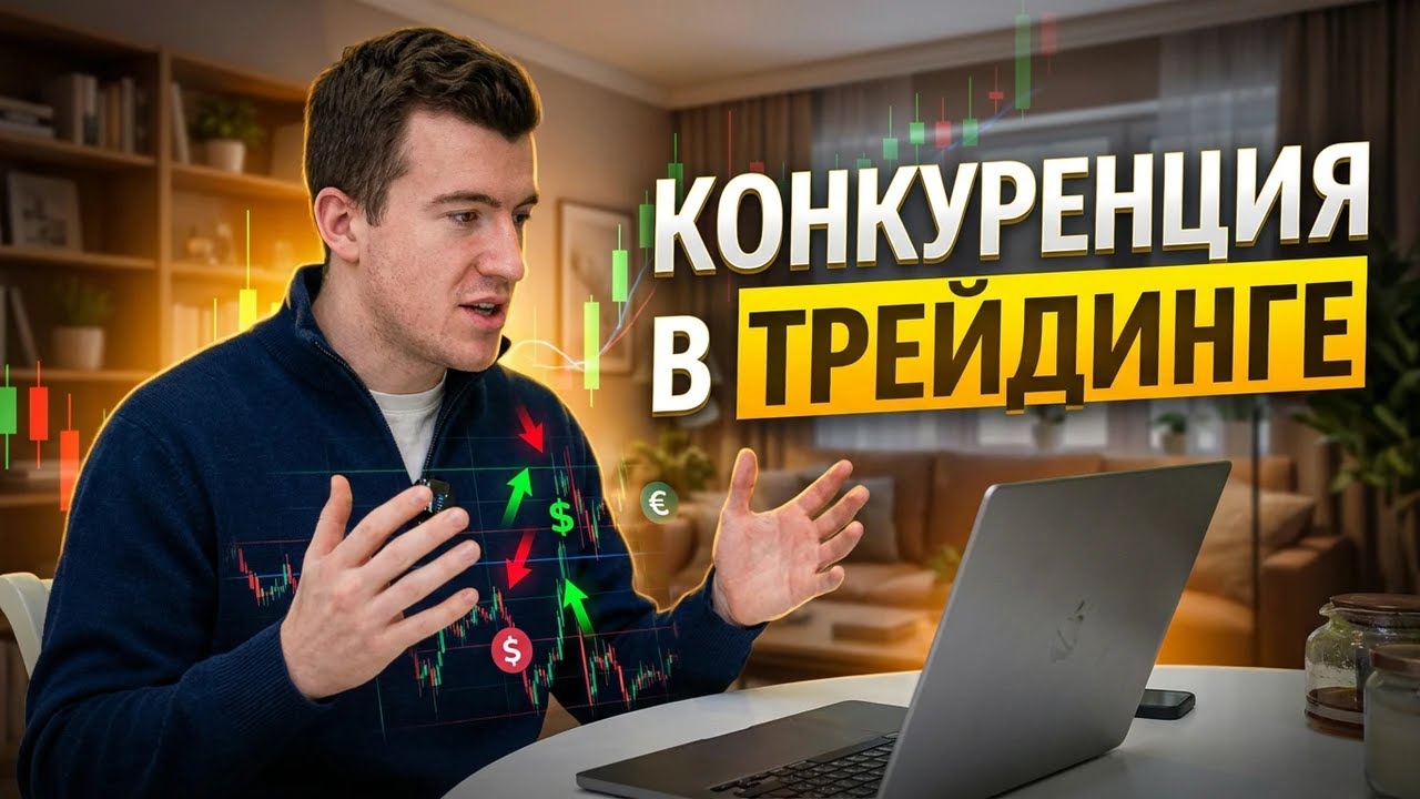 Я понял, почему трейдеры выгорают