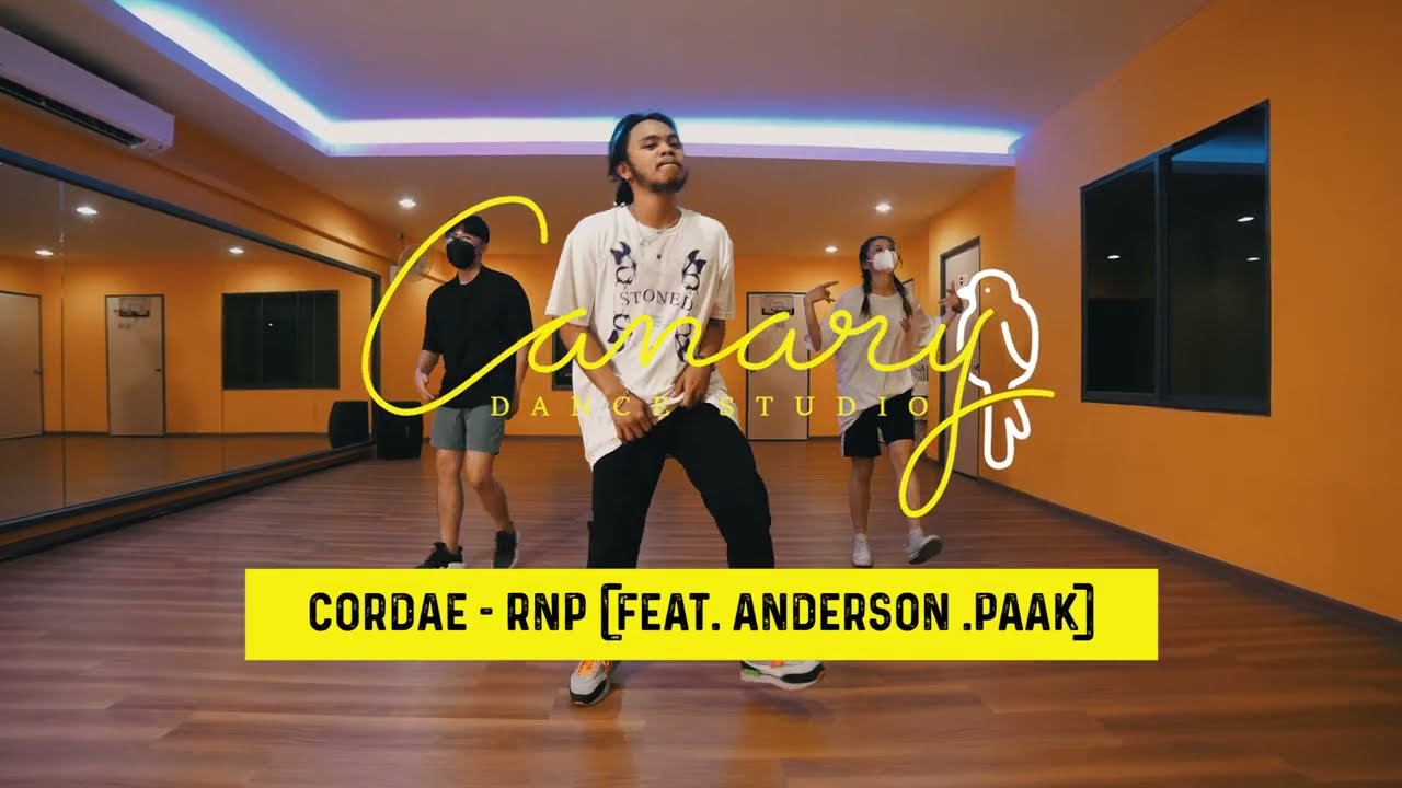 HIP HOP | EZKAY | CANARY DANCE STUDIO