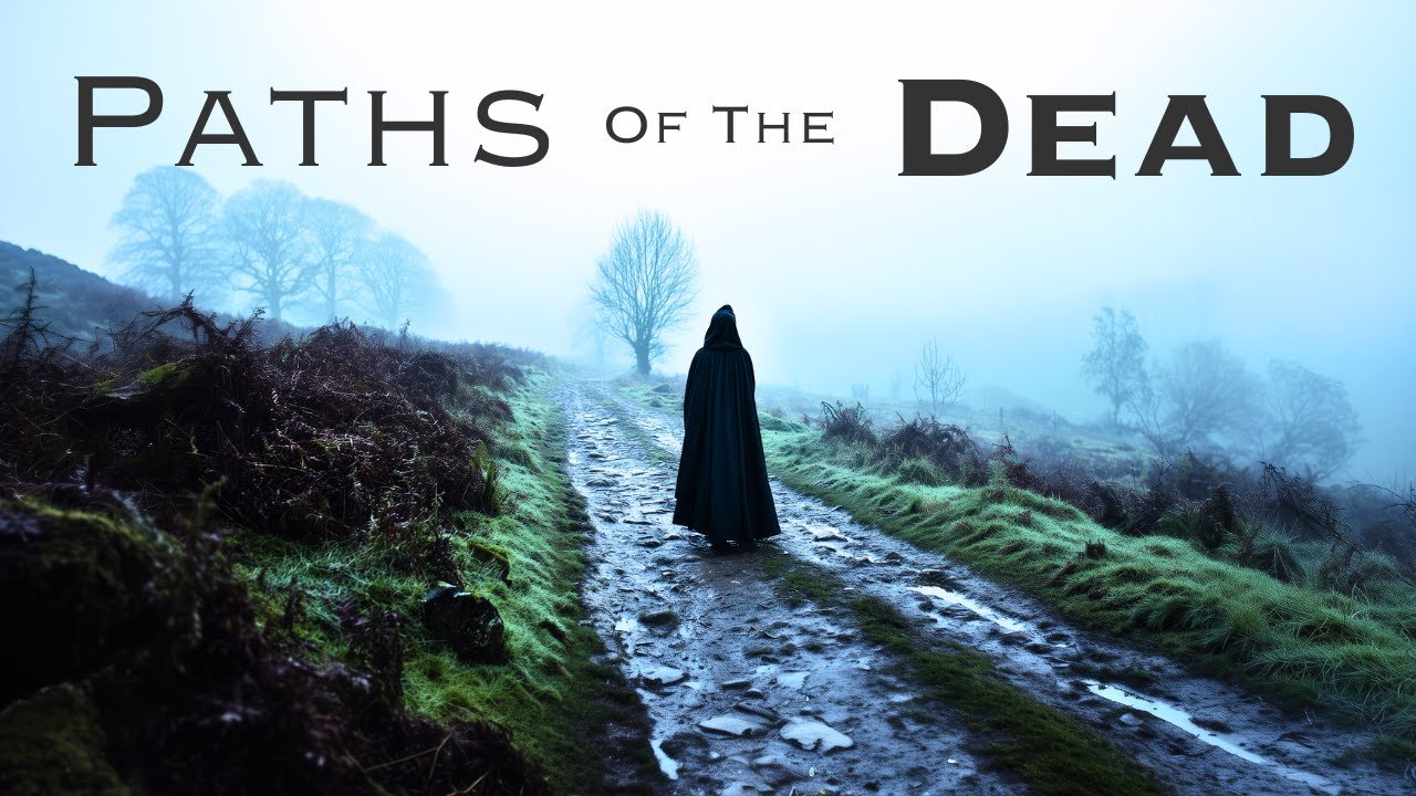 The Locals Are Scared To Go… Walking England's Ancient Corpse Roads