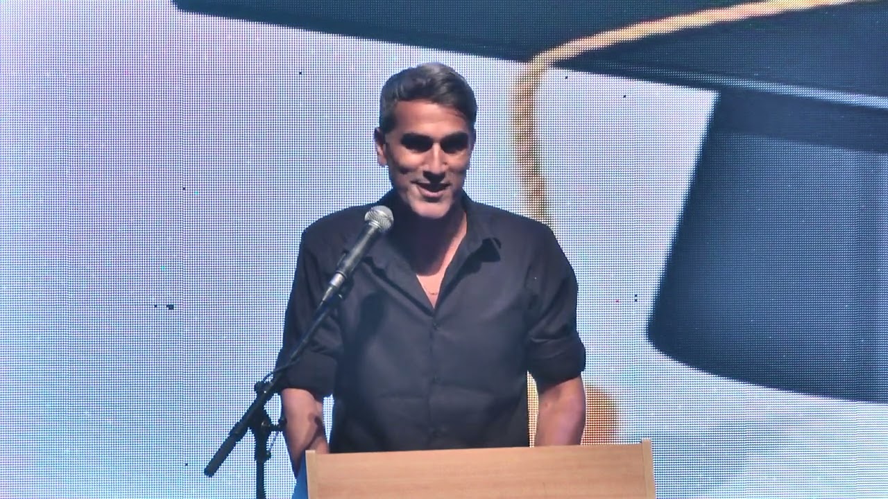 מסיבת הסיום תיכון עמל נופרים בגליל טבריה 2022