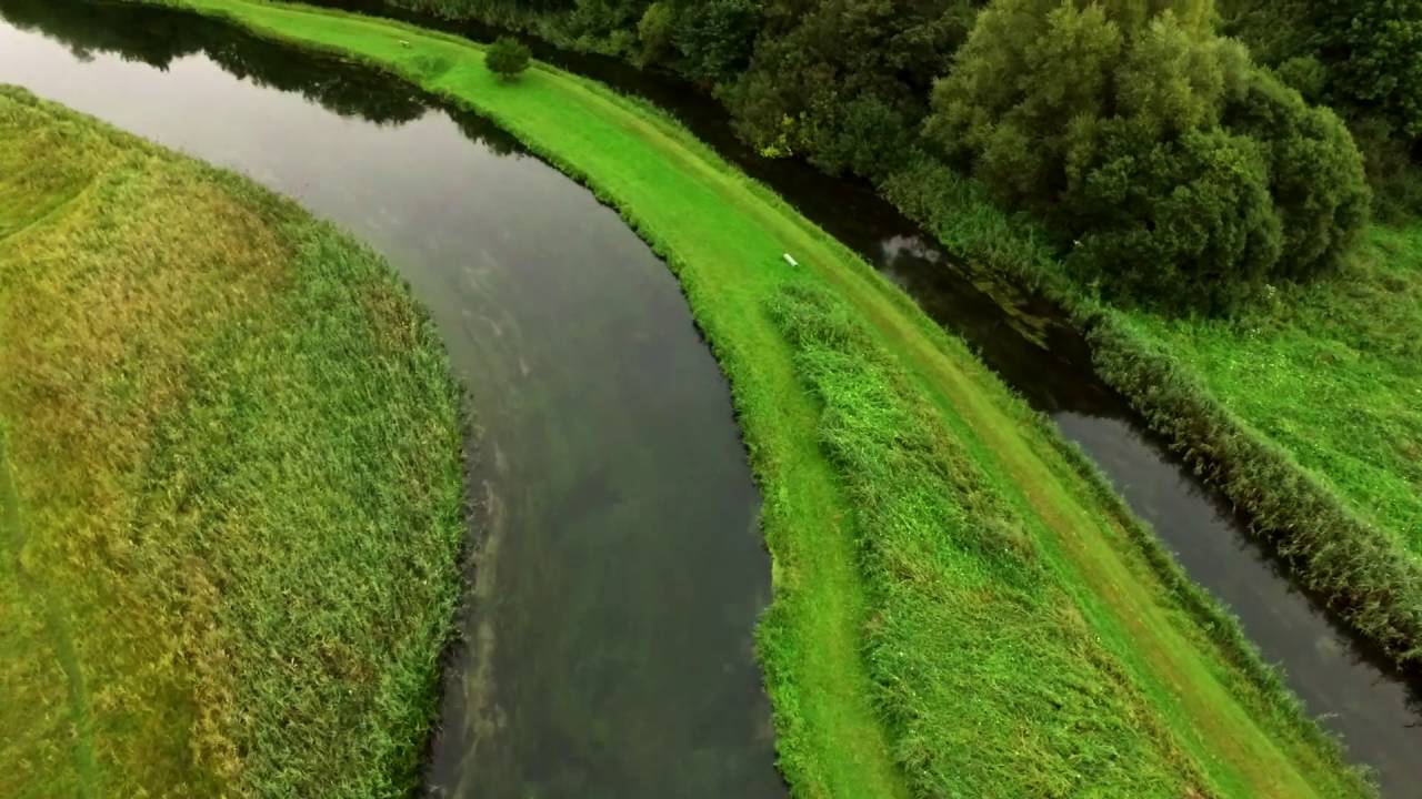 The Waitrose farm Leckford estate River Test Beat 3 & 4