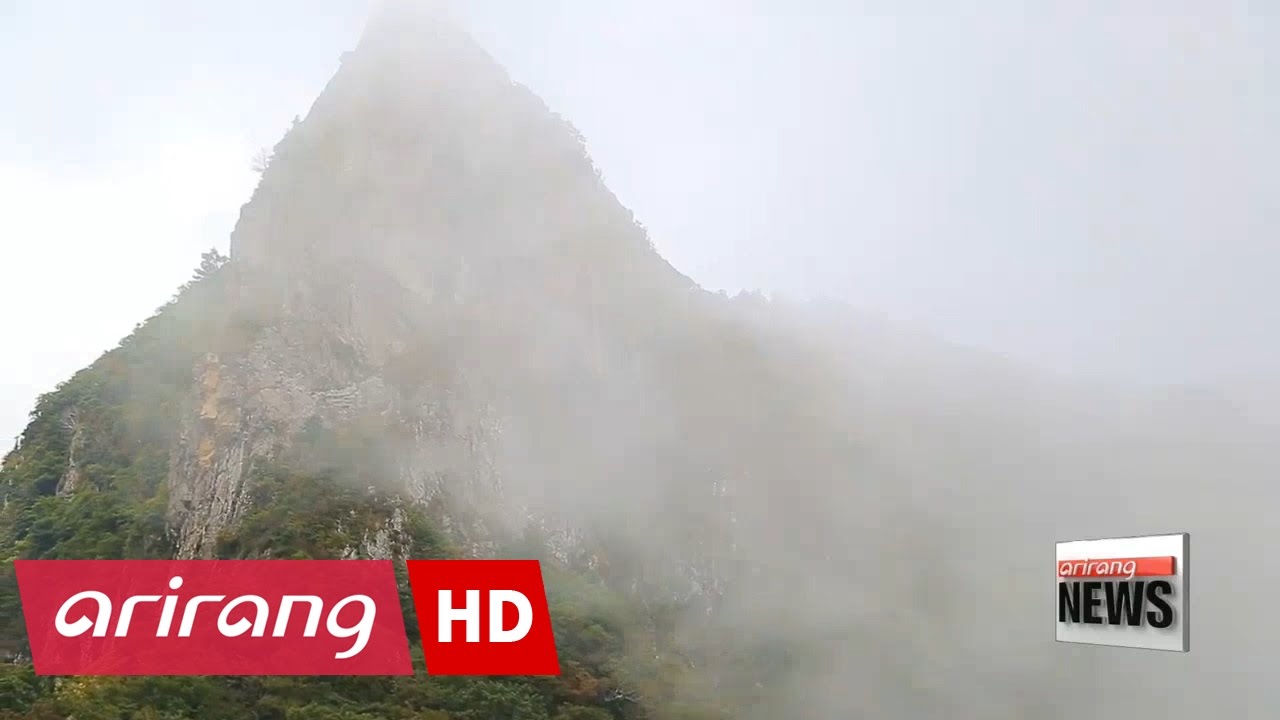 Jeju, UNESCO world natural heritage site