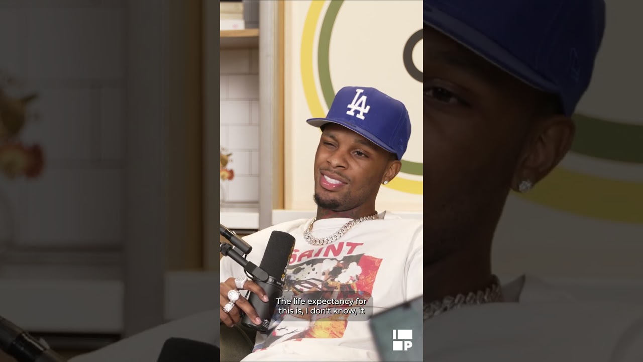 Toosii Explains How Summer Walker Changed His Style