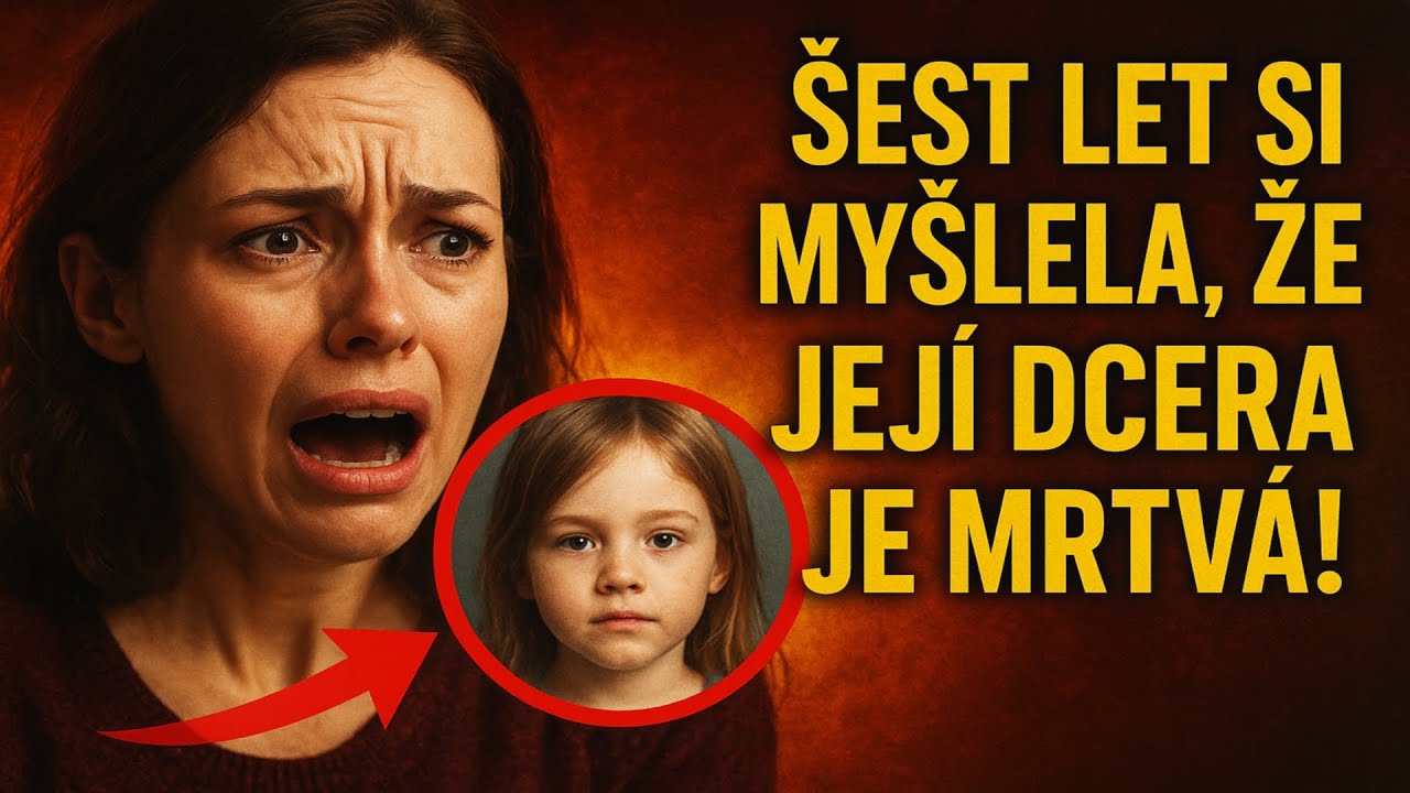 💥 Šest let si myslela, že její dcera je mrtvá… Dokud nezaslechla svého manžela! Šokující pravda vy