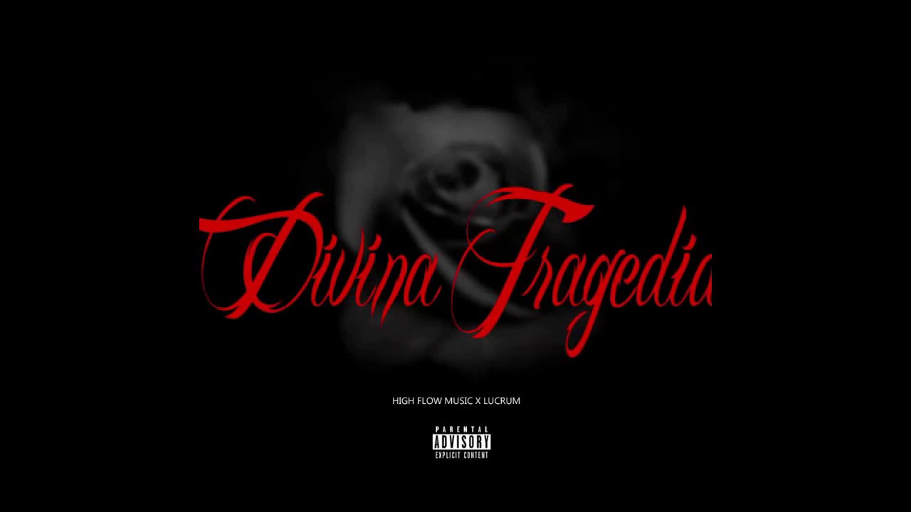 Lucrum - Divina Tragedia (Prod. Jiem EB Music)