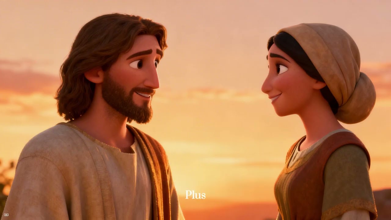 Jésus pardonne