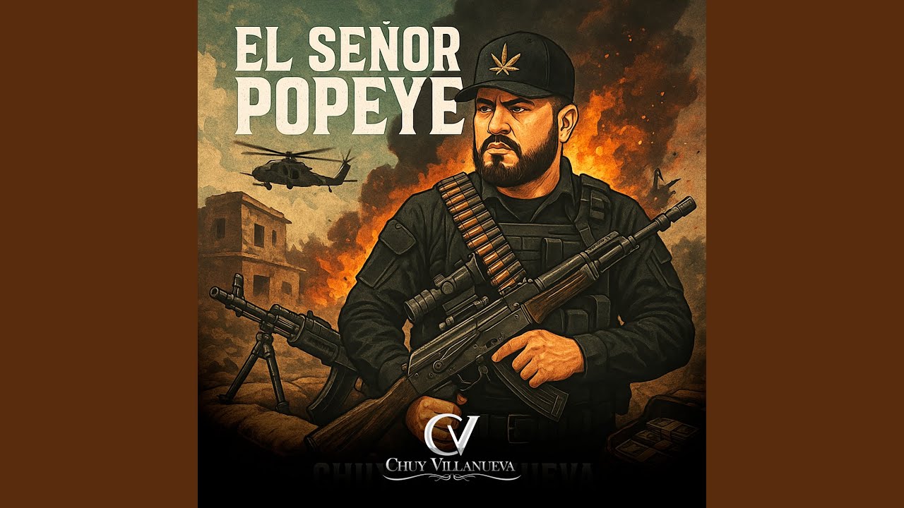 EL SEÑOR POPEYE