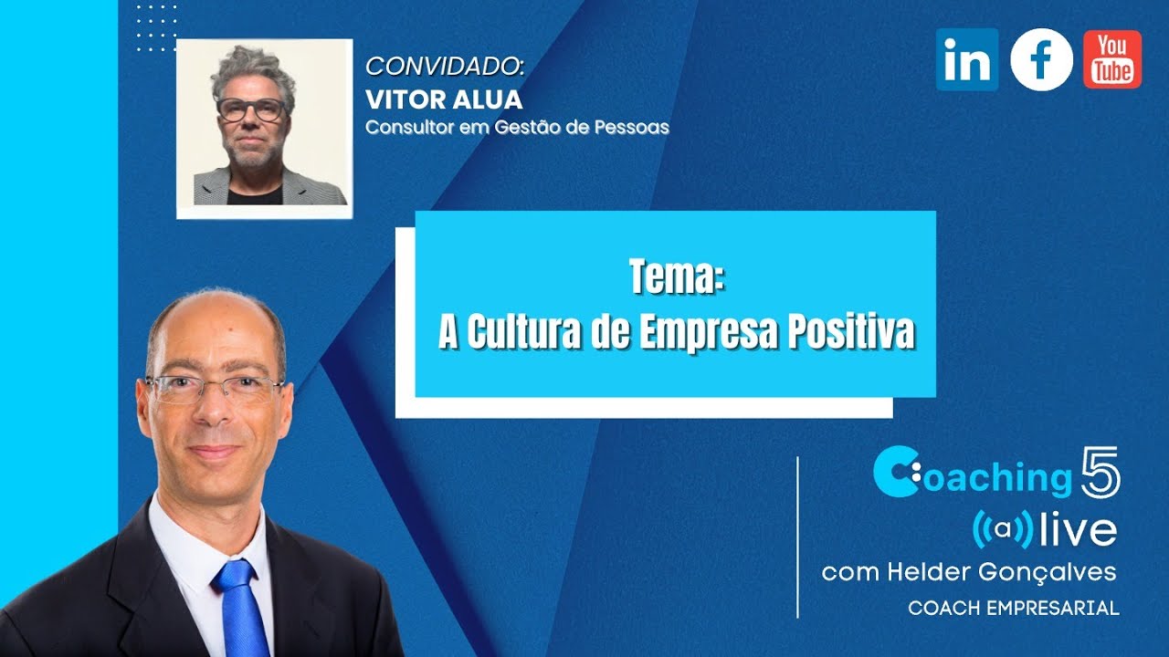 68º Programa Coaching 5 (a)live!