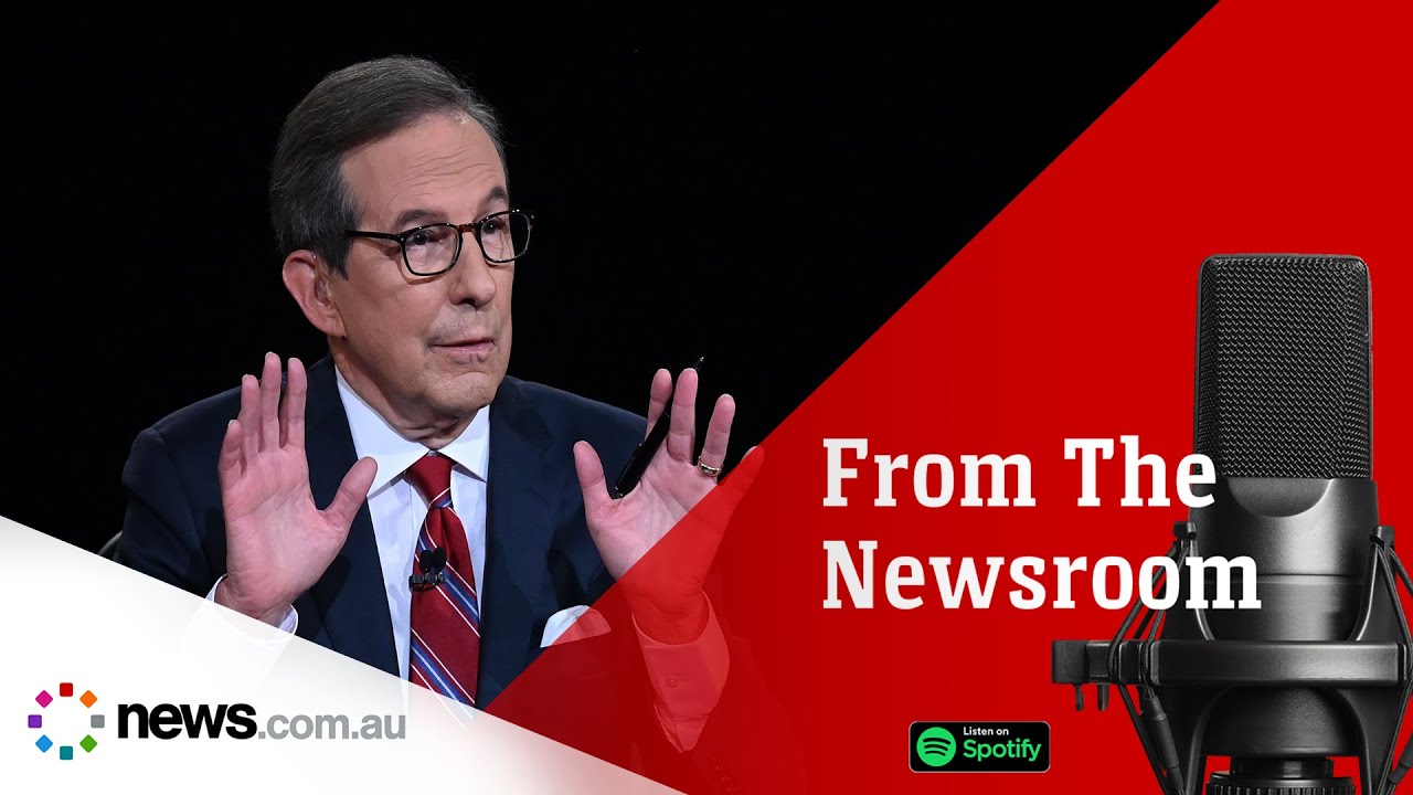 From The Newsroom Podcast: US Debate Moderator Backlash