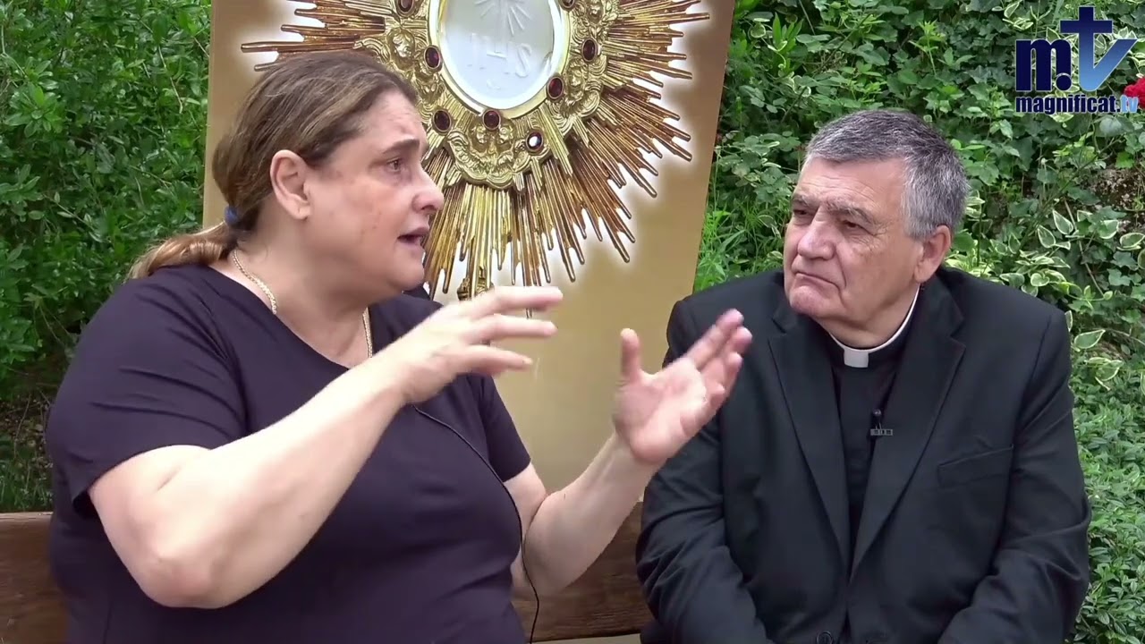 Entrevista à mãe do Beato Carlo Acutis | O novo São Francisco | Magnificat.tv