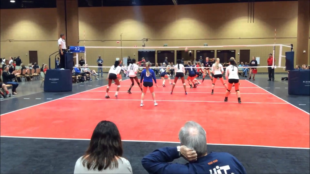 Morgan Allen CJV 15 Elite Libero Class of 2020