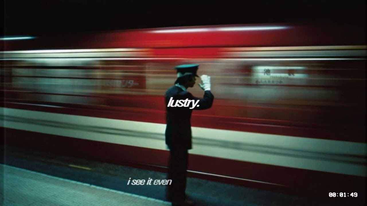 chappell roan - the subway (slowed & reverb) [with lyrics]
