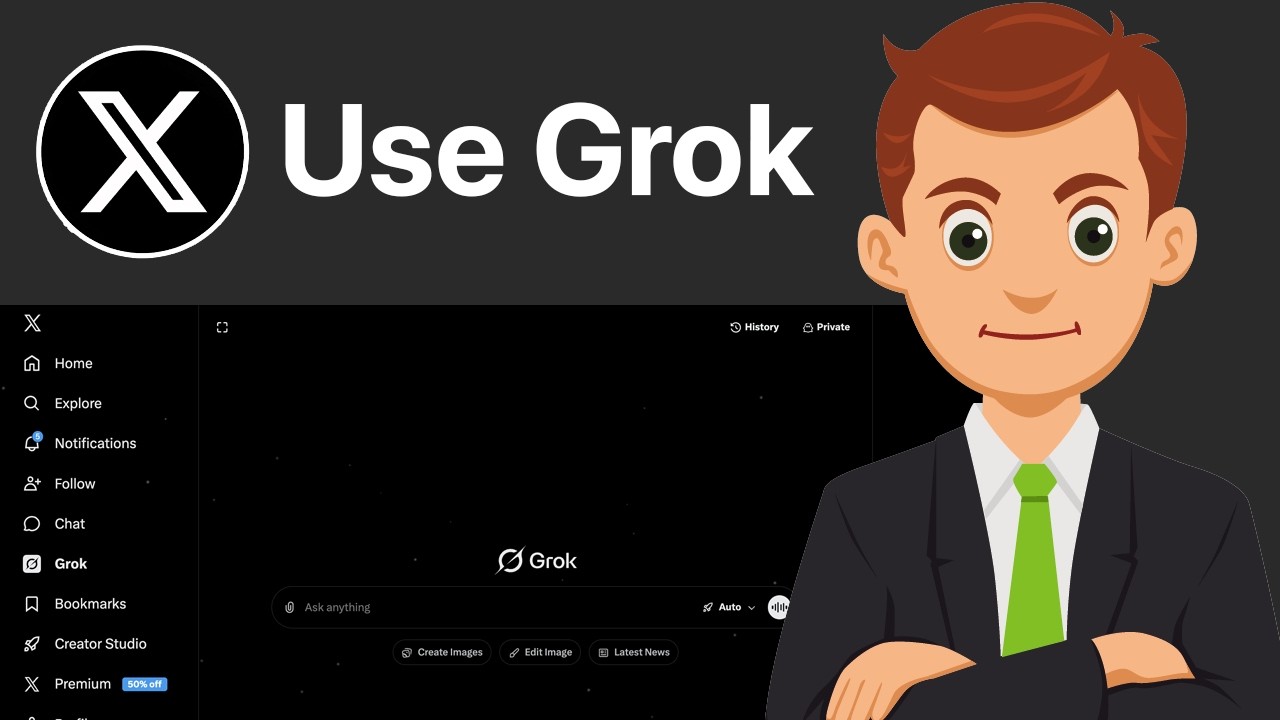 How To Use Grok AI On X (2026 Updated)