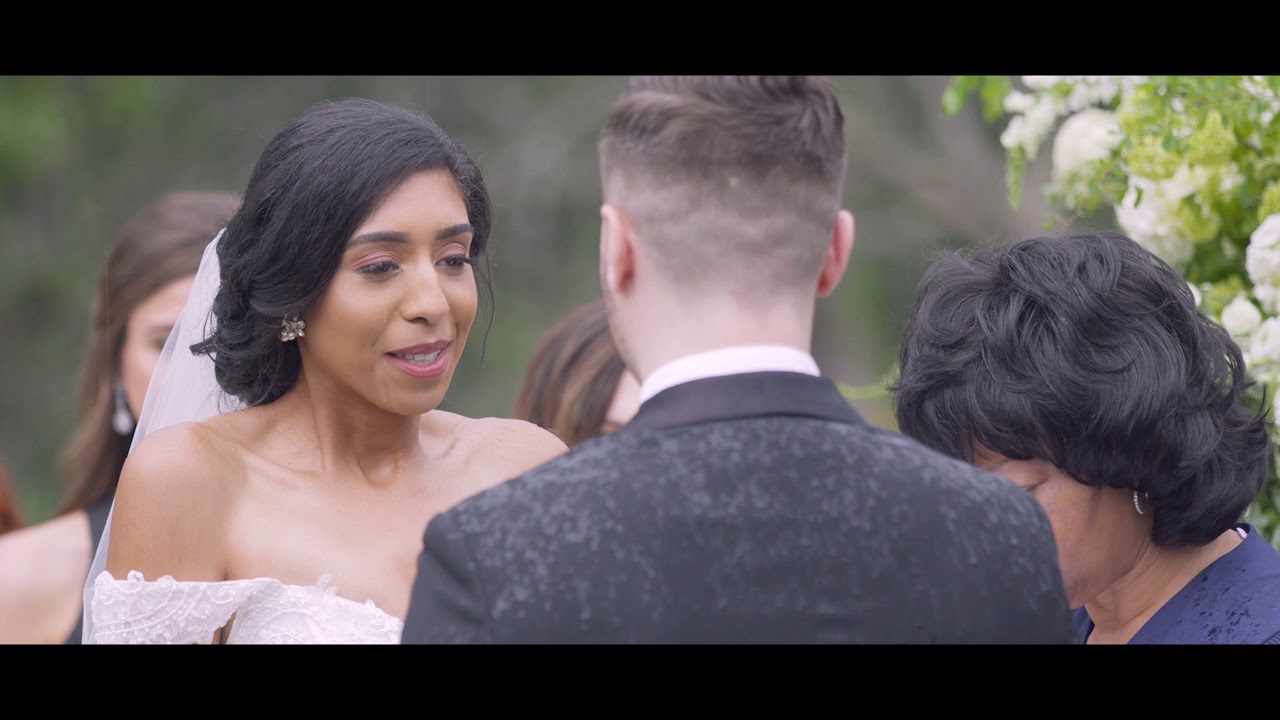 Oxon Hill Manor Wedding / Cinematic Love Stories