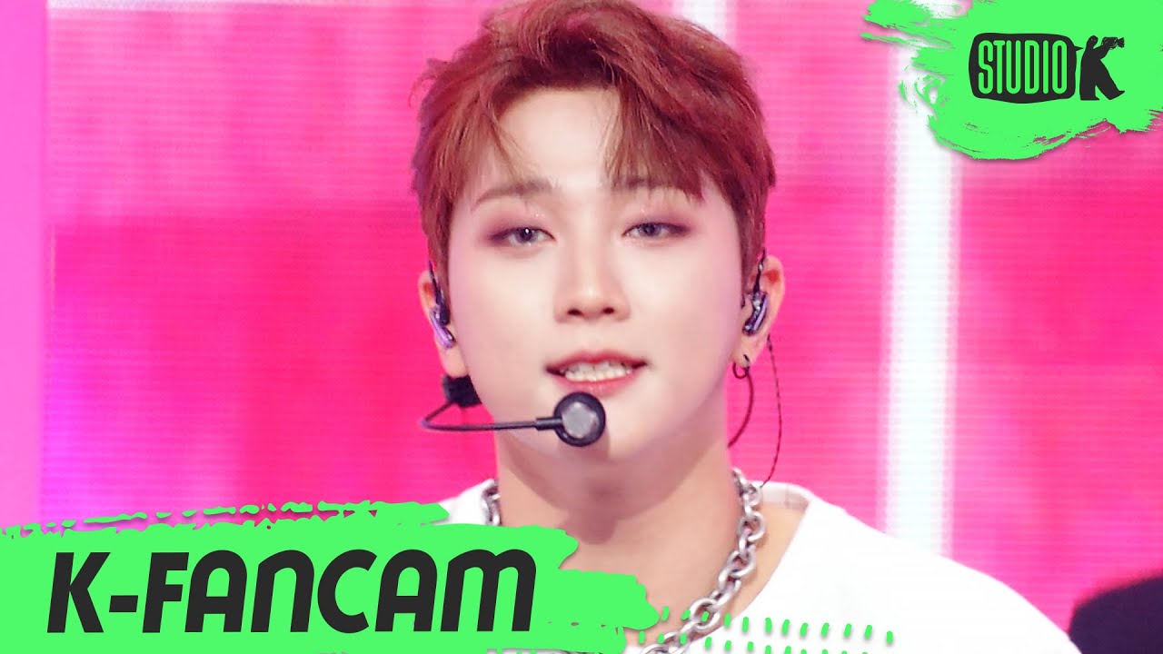 [K-Fancam] 골든차일드 홍주찬 직캠 'Replay' (Golden Child HONG JOO CHAN Fancam) l @MusicBank 220812