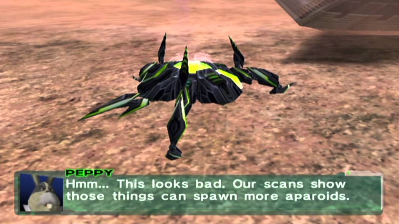 Star Fox Assault: Gold Walkthrough Mission 2: Katina - Frontier Base Battle [Part 2/10]