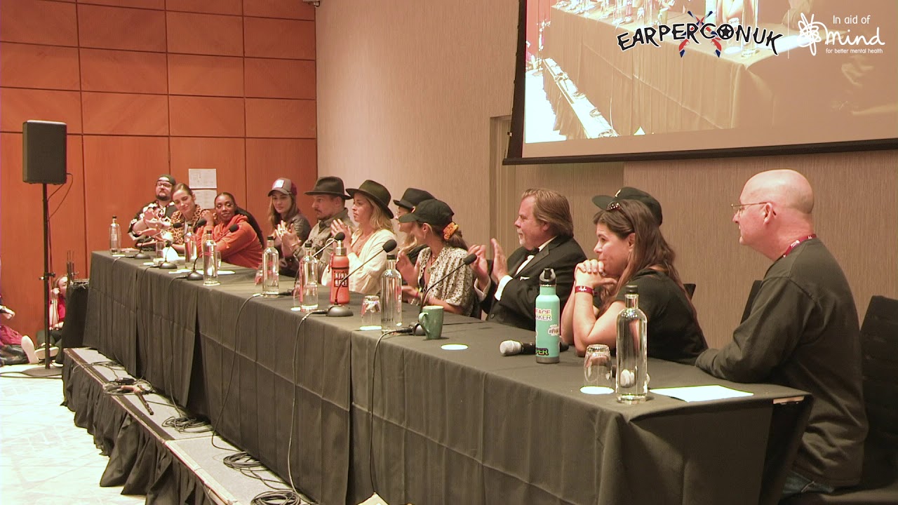 Closing Ceremony - EarperConUK