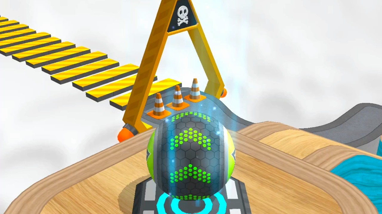 Going Balls SpeedRun Gameplay Level 11241-11243