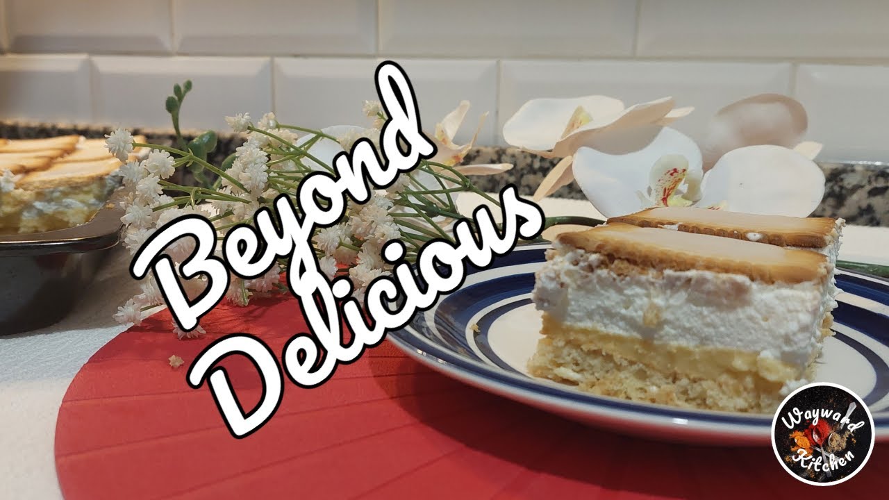 Tile Cake || Wayward Kitchen