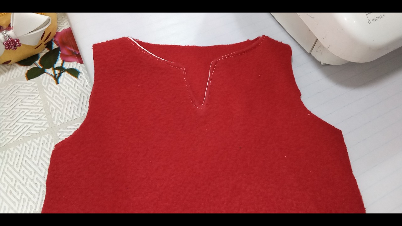 Variante de  Escote Para Blusa//