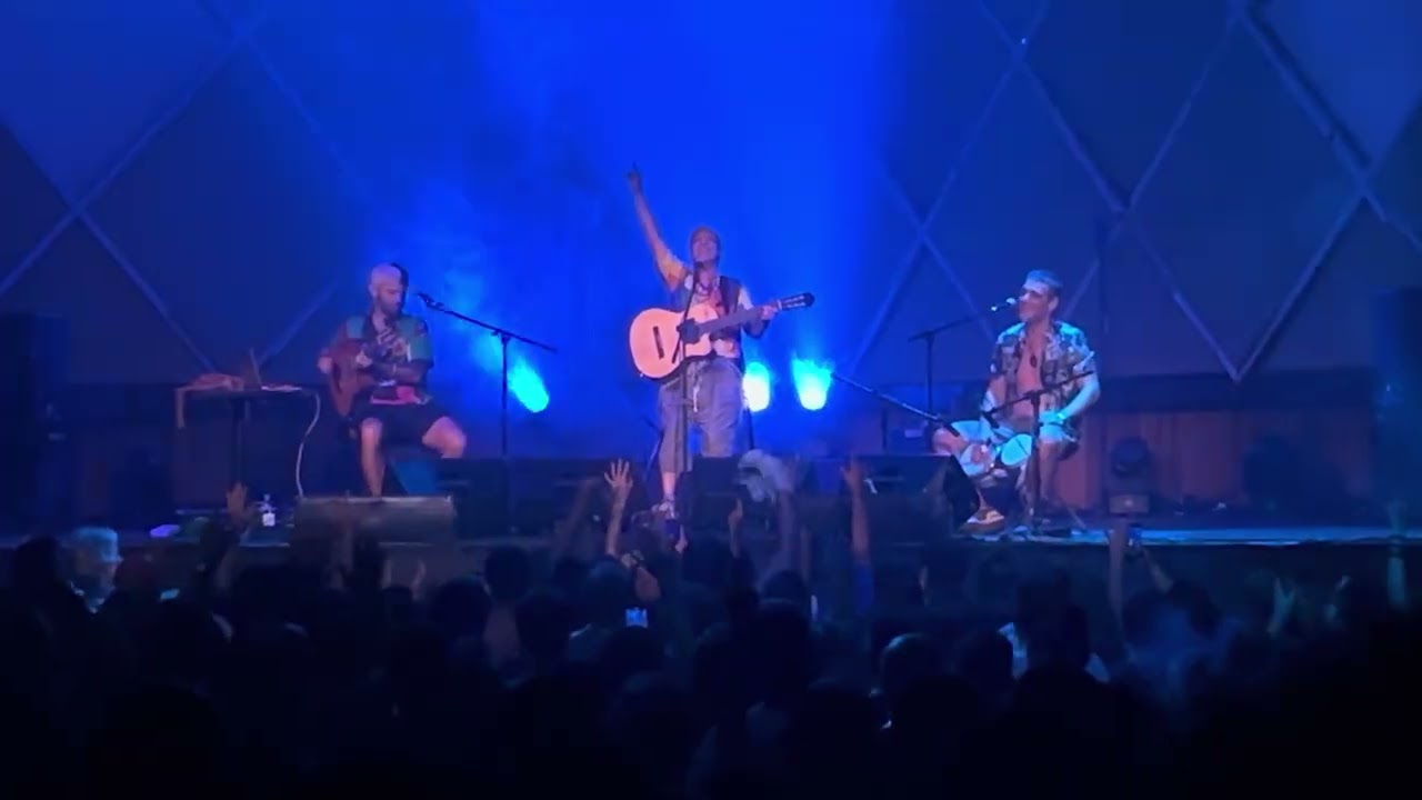 Manu Chao - Clandestino + Minha Galera - São Paulo (Cine Joia) 01/02/26