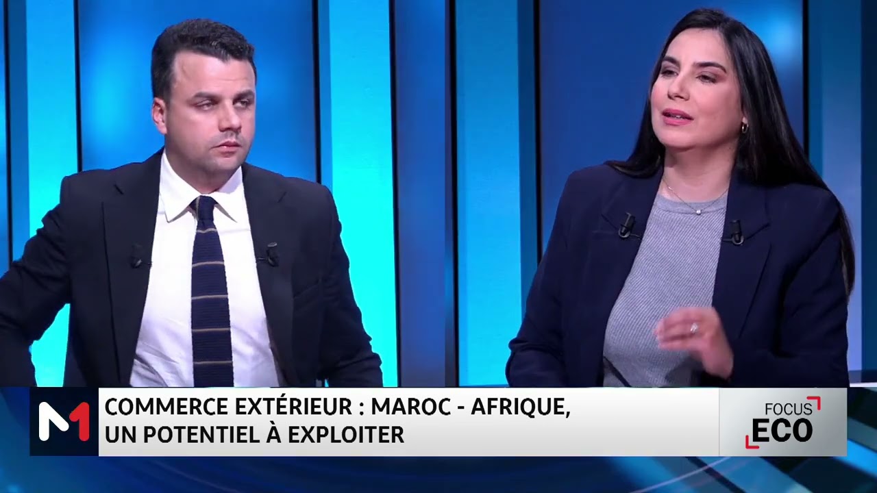 Le Bilan du commerce extérieur pour l'année 2024 avec Mohamed Benchekroun