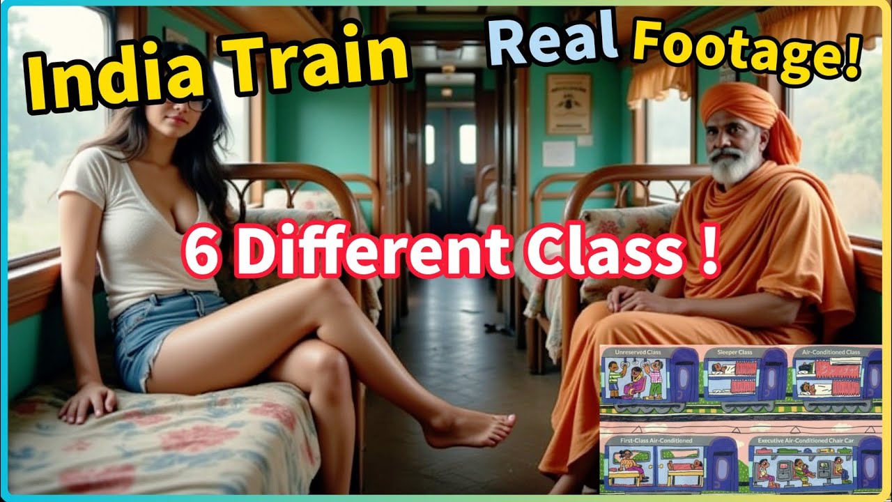 I Spent 2 Days on India Train😎&Deep Talk with Indian PHD #India#Travel#trave Vlog #train