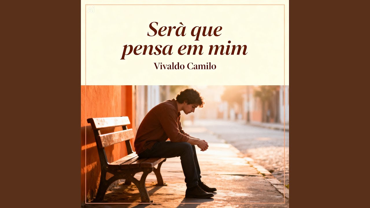 Será que pensa em mim