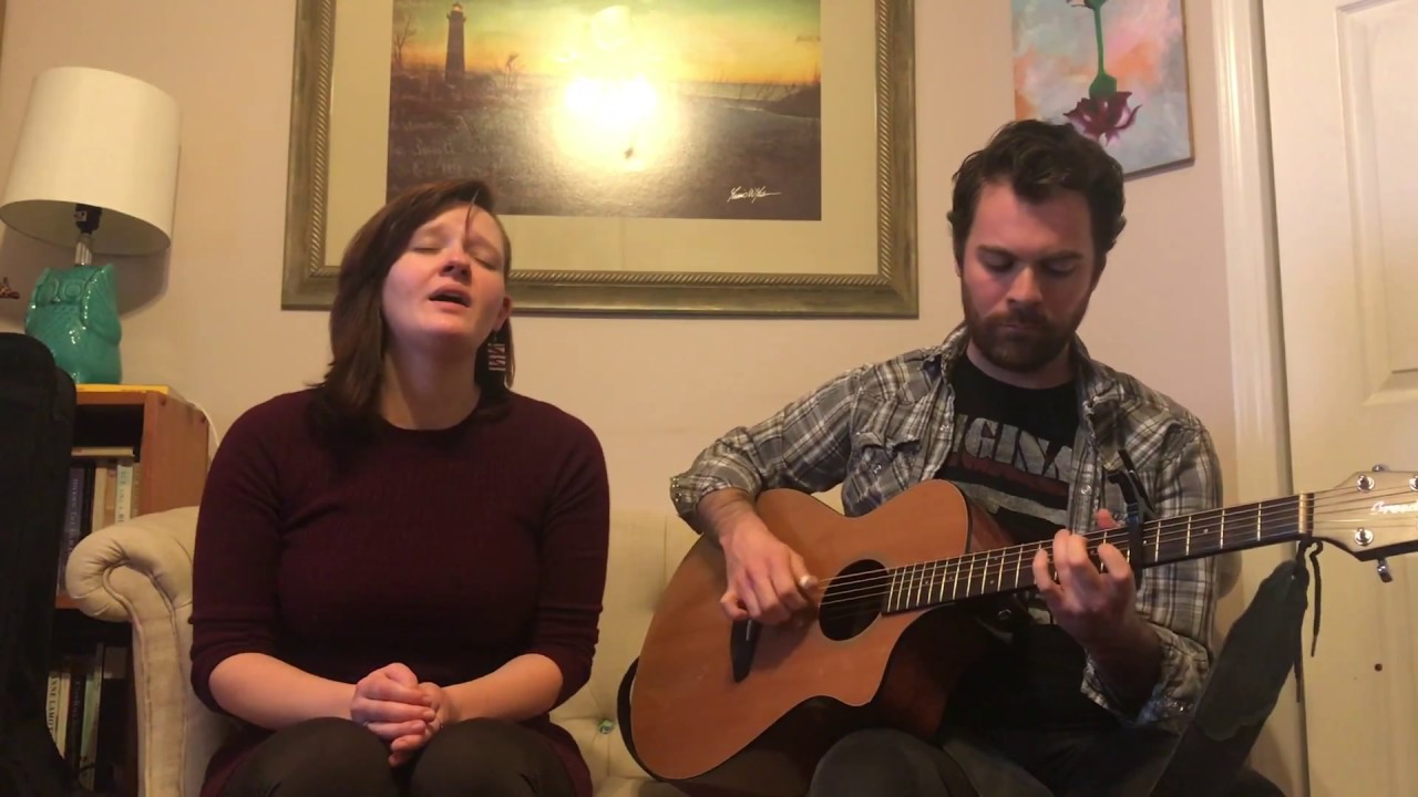 Kathy's Song – Simon & Garfunkel | Rachel Marie and Jack Byrne