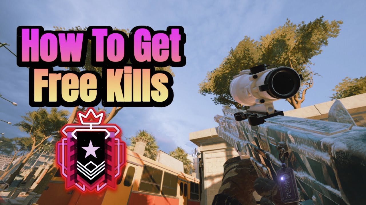 How To Win More Games - Step By Step Rainbow Six Siege