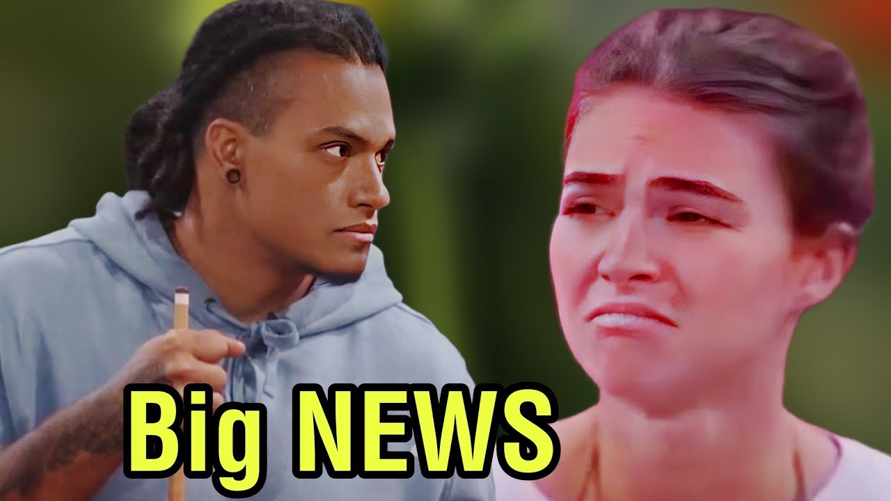 BIG BROTHER 27 is all over Keanu Soto threatens to kill Lauren and she runs away OMG!