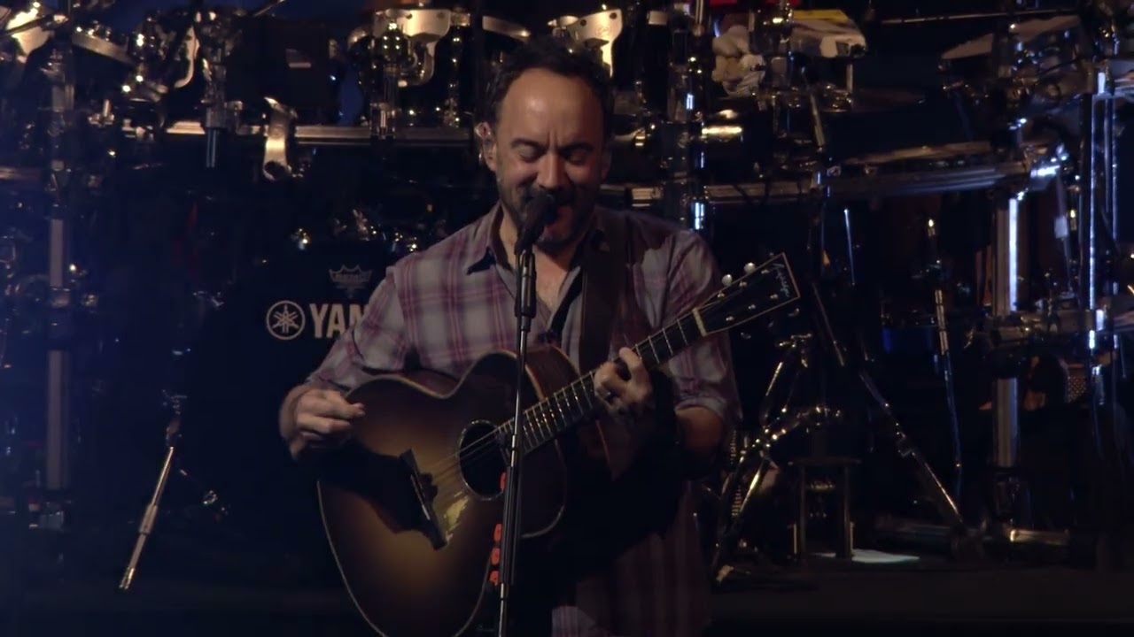 Dave Matthews Band-All You Wanted Was Tomorrow-LIVE 5.27.2023, Riverbend Music Center, Cincinnati,OH