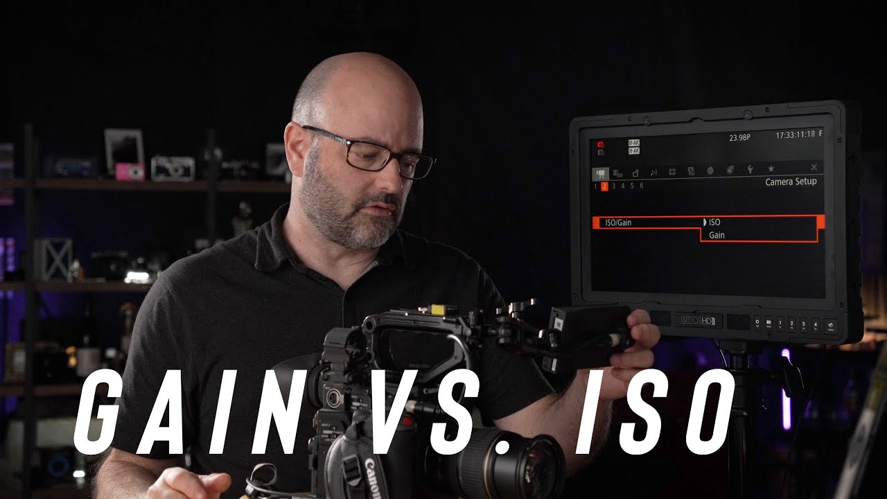 GAIN vs. ISO (EP.72)