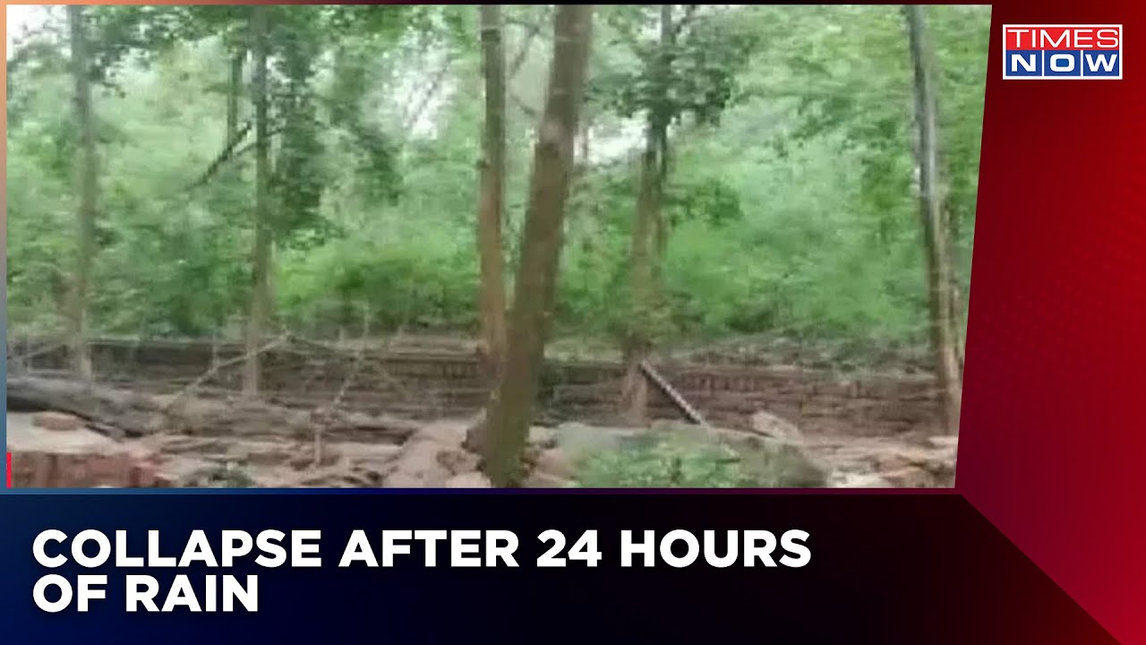 Lucknow Wall Collapse Kills 9, Injures 2; Yogi Govt Announces Compensation For Victims