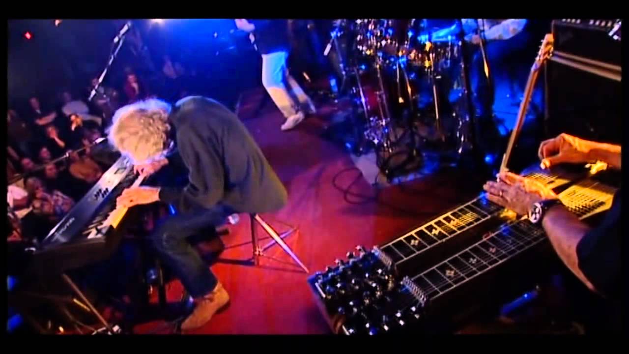 Albert Lee - Highwayman (live in Paris)