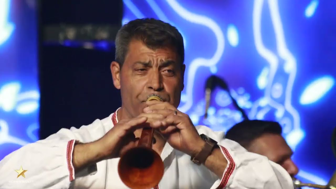 Marem Aliev - Podrum odam majce